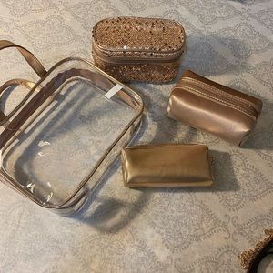 4 piece Travel Bag set